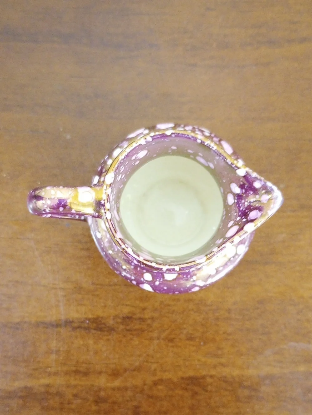 Old Castle English Creamers, Set Of 3 - Vintage!